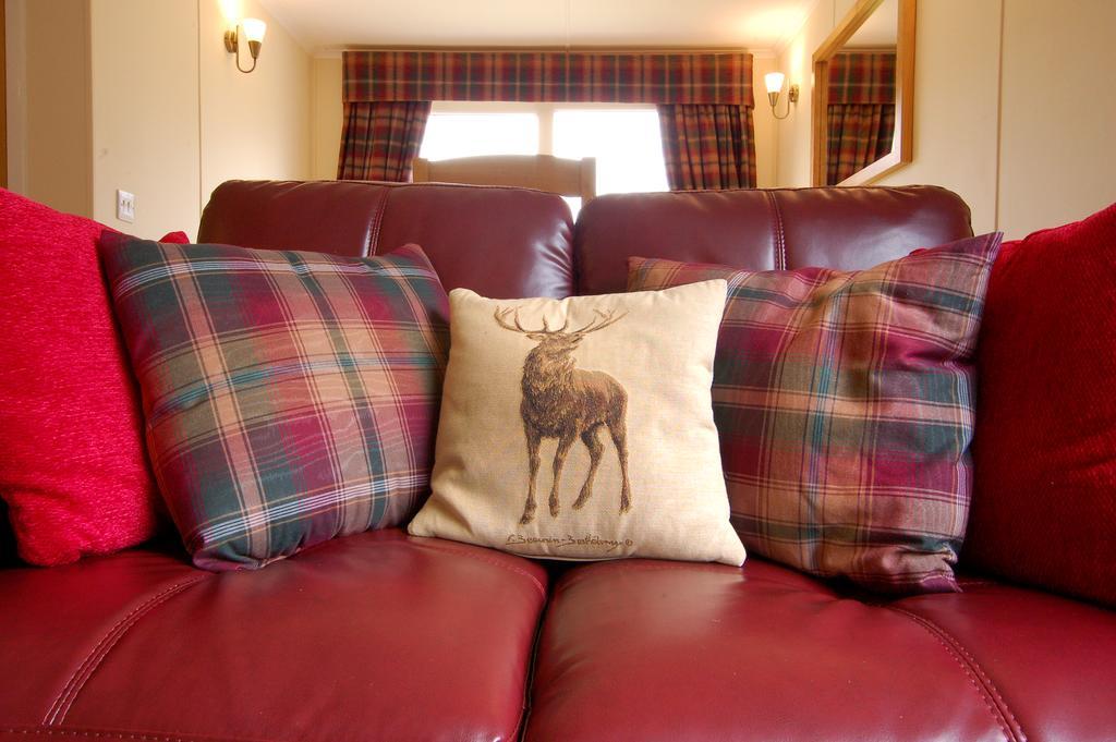 Glen Affric Holiday Park Cannich Экстерьер фото