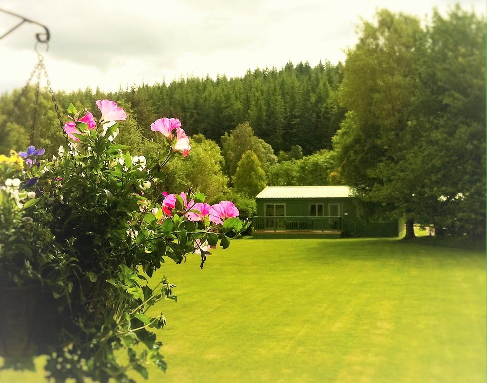 Glen Affric Holiday Park Cannich Экстерьер фото