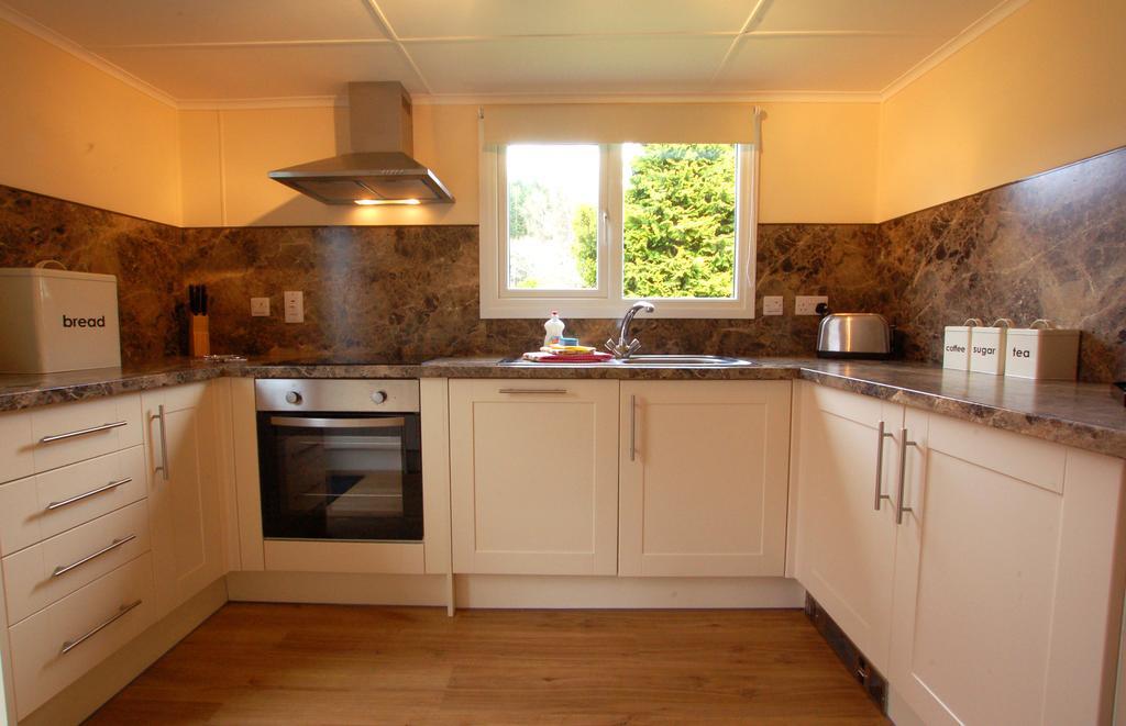 Glen Affric Holiday Park Cannich Экстерьер фото
