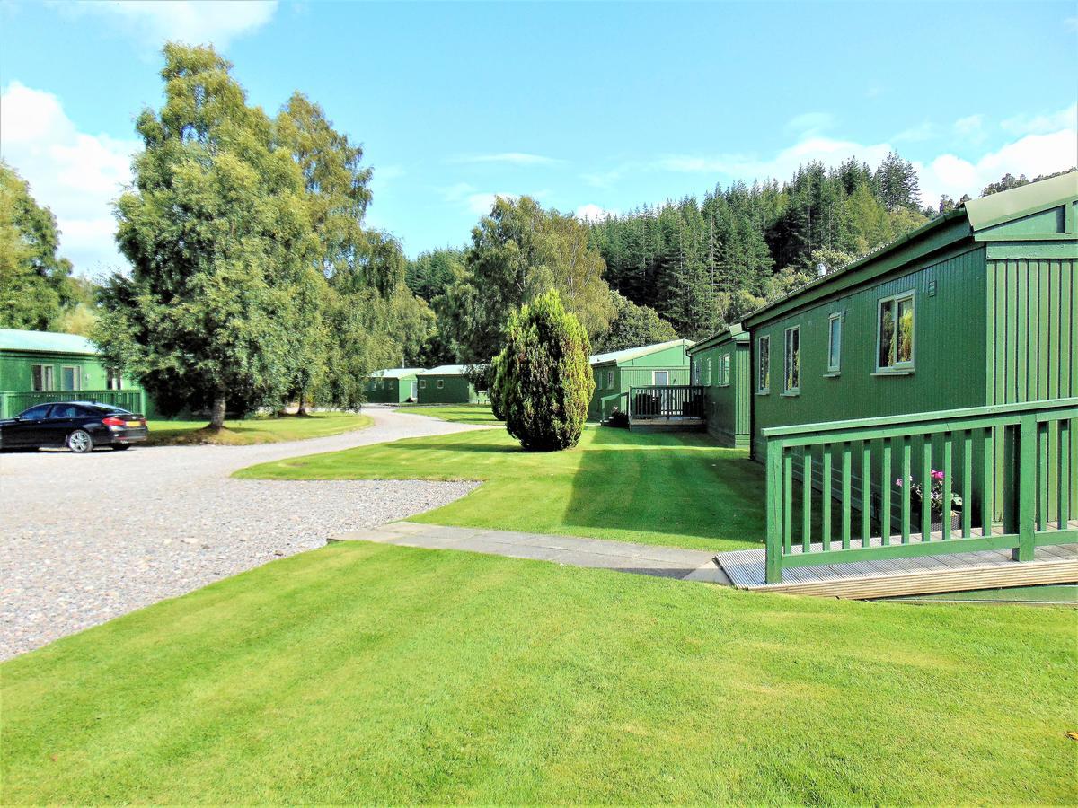 Glen Affric Holiday Park Cannich Экстерьер фото