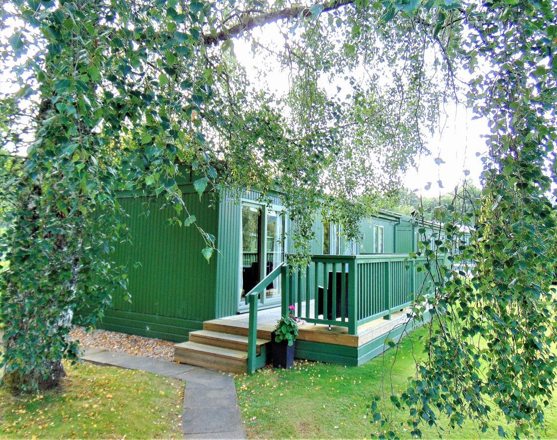 Glen Affric Holiday Park Cannich Экстерьер фото